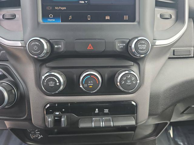 2024 Ram 2500 Big Horn Crew Cab 4x4 6'4" Box