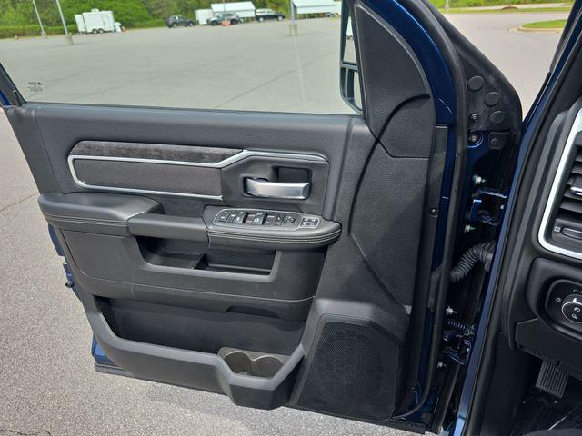 2024 Ram 2500 Big Horn Crew Cab 4x4 6'4" Box