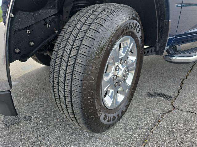 2024 Ram 2500 Big Horn Crew Cab 4x4 6'4" Box
