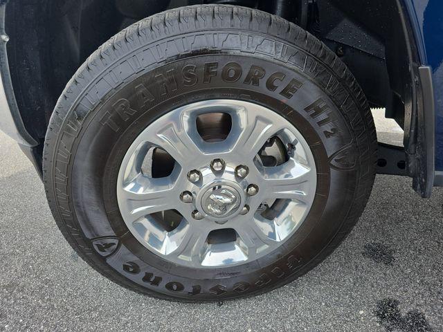 2024 Ram 2500 Big Horn Crew Cab 4x4 6'4" Box