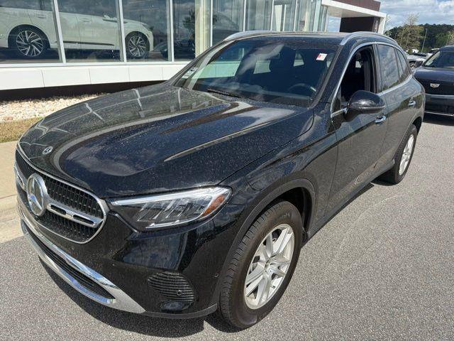 2023 Mercedes-Benz GLC 4MATIC SUV