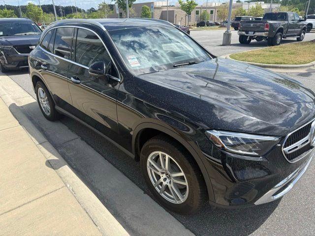 2023 Mercedes-Benz GLC 4MATIC SUV
