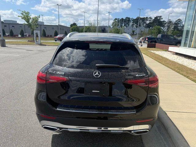 2023 Mercedes-Benz GLC 4MATIC SUV