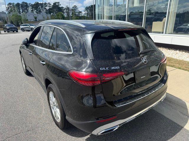 2023 Mercedes-Benz GLC 4MATIC SUV