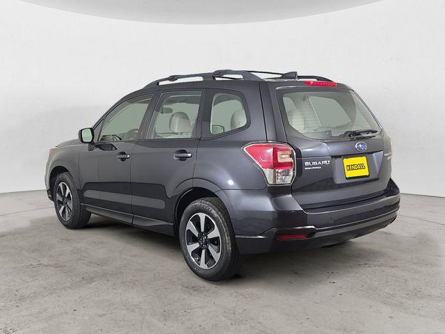 2017 Subaru Forester 2.5i