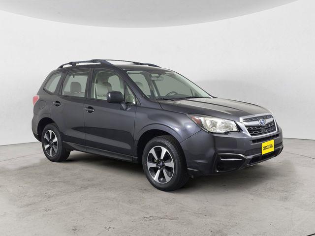 2017 Subaru Forester 2.5i