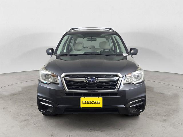 2017 Subaru Forester 2.5i