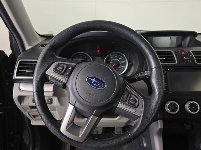 2017 Subaru Forester 2.5i