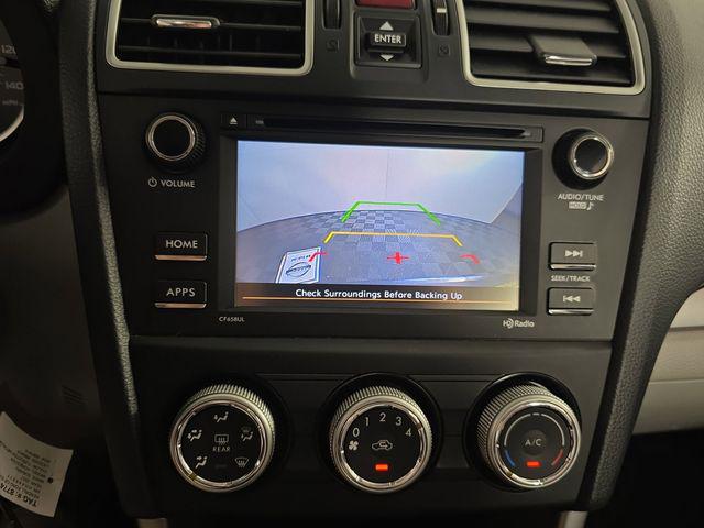 2017 Subaru Forester 2.5i