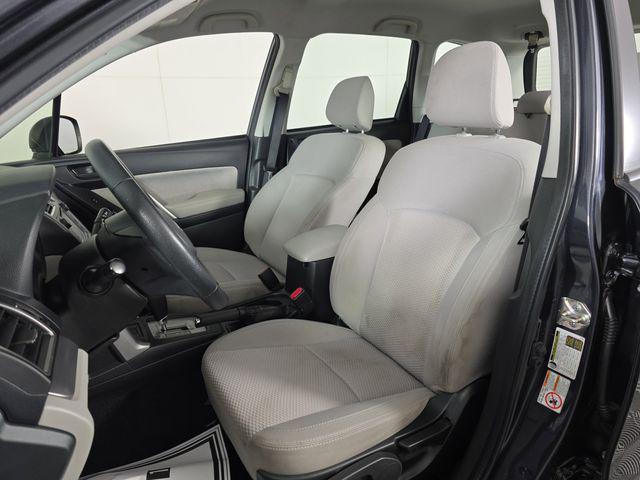 2017 Subaru Forester 2.5i