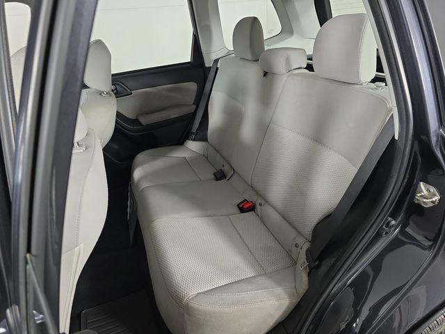 2017 Subaru Forester 2.5i