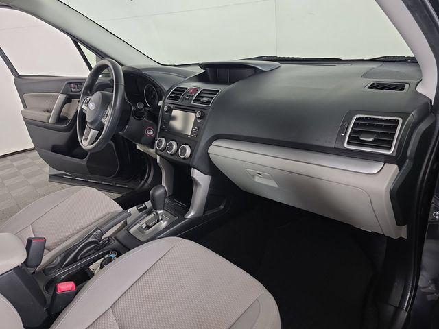 2017 Subaru Forester 2.5i