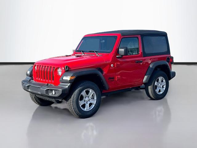 2021 Jeep Wrangler Sport S 4x4 for sale in Madison, IN
