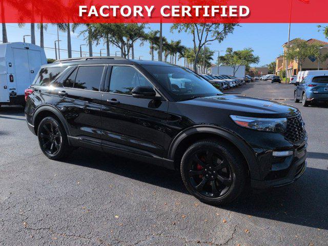 2023 Ford Explorer ST for sale in Estero, FL