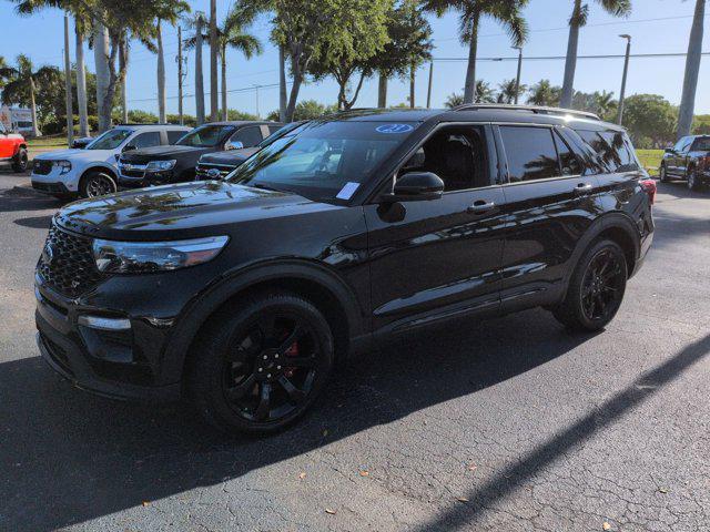 2023 Ford Explorer ST