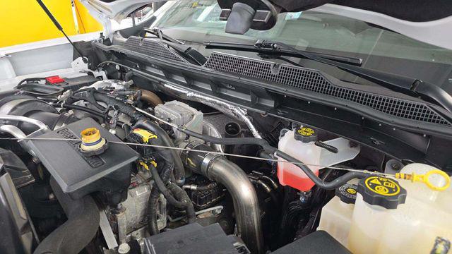 2023 Chevrolet Silverado 2500HD 4WD Crew Cab Standard Bed LTZ