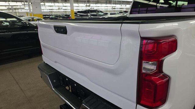 2023 Chevrolet Silverado 2500HD 4WD Crew Cab Standard Bed LTZ