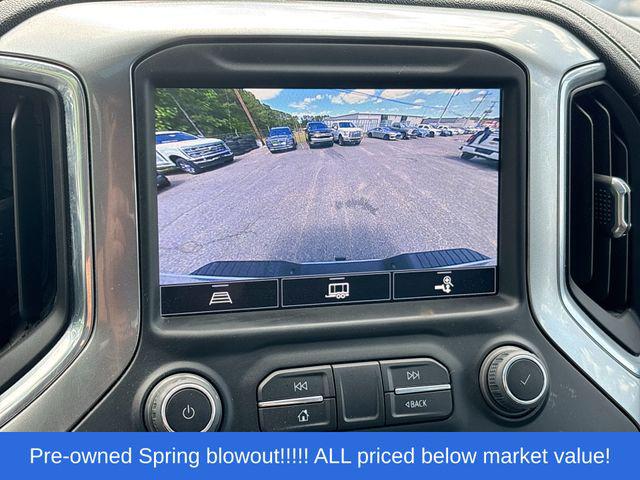 2023 Chevrolet Silverado 2500HD 4WD Crew Cab Standard Bed LTZ