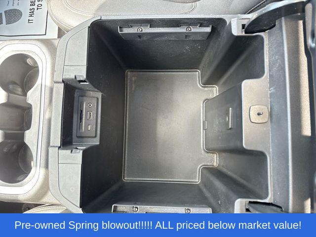 2023 Chevrolet Silverado 2500HD 4WD Crew Cab Standard Bed LTZ