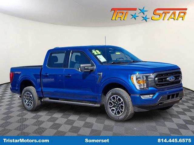 2023 Ford F-150 XLT for sale in Somerset, PA