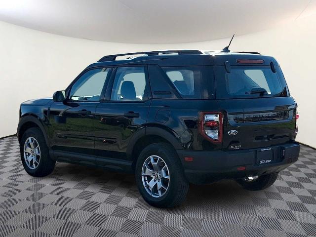 2022 Ford Bronco Sport Base