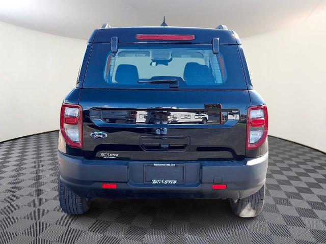 2022 Ford Bronco Sport Base