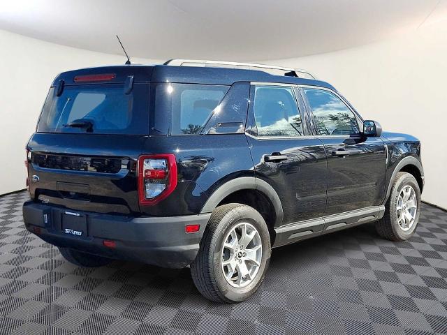 2022 Ford Bronco Sport Base