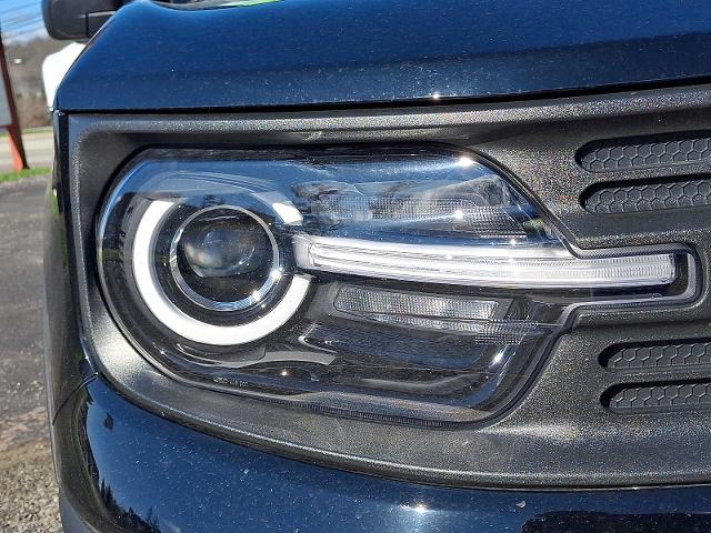 2022 Ford Bronco Sport Base
