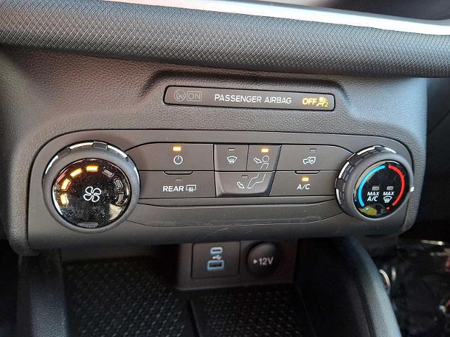 2022 Ford Bronco Sport Base
