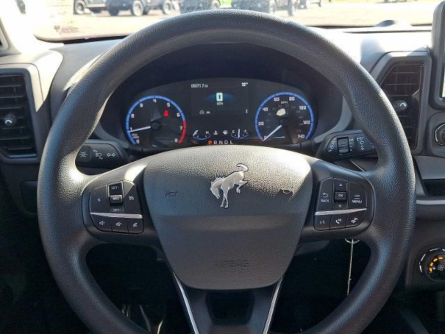 2022 Ford Bronco Sport Base