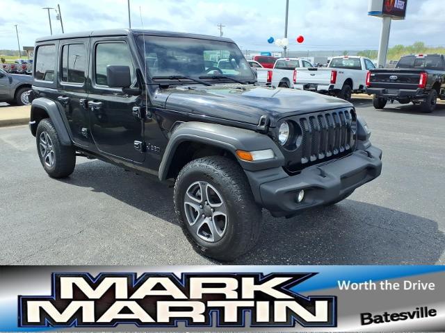 2021 Jeep Wrangler Sport S 4x4 for sale in Batesville, AR