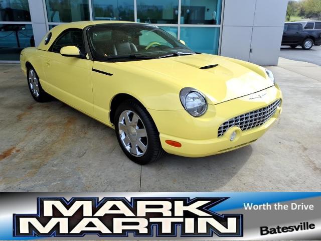 2002 Ford Thunderbird Deluxe for sale in Batesville, AR