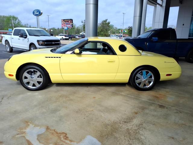 2002 Ford Thunderbird Deluxe
