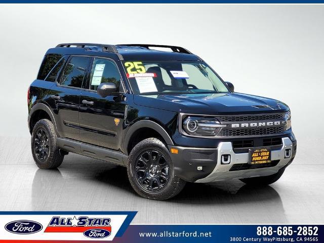 2025 Ford Bronco Sport Badlands for sale in Pittsburg, CA