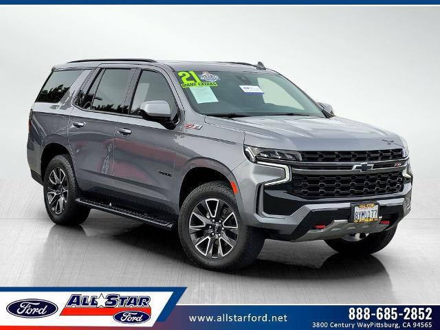 2021 Chevrolet Tahoe 4WD Z71 for sale in Pittsburg, CA
