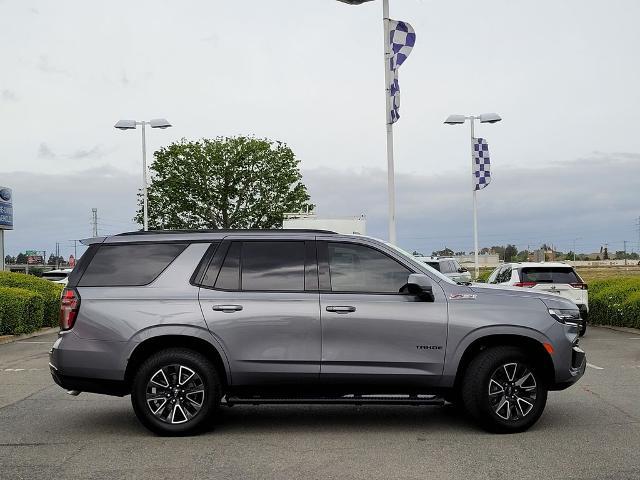2021 Chevrolet Tahoe 4WD Z71