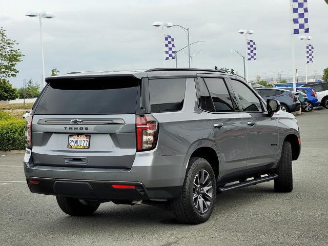 2021 Chevrolet Tahoe 4WD Z71