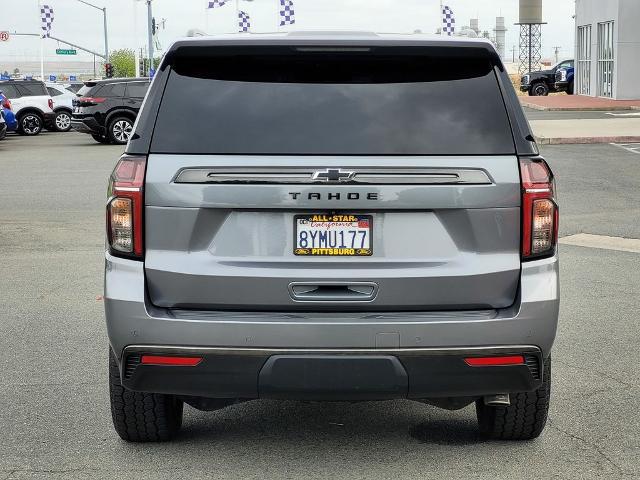 2021 Chevrolet Tahoe 4WD Z71
