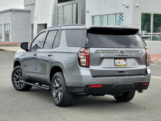 2021 Chevrolet Tahoe 4WD Z71