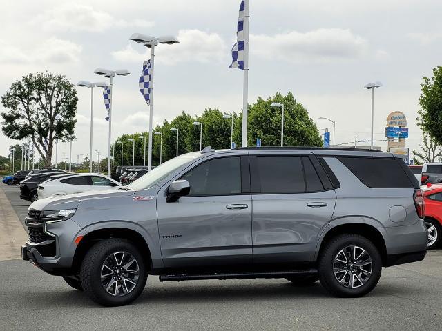 2021 Chevrolet Tahoe 4WD Z71