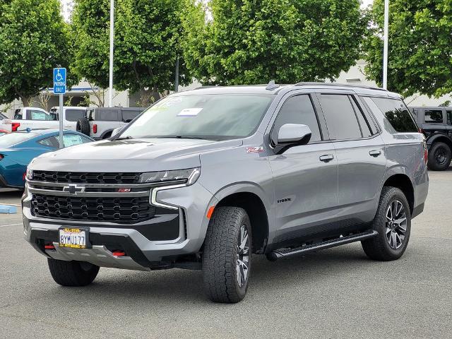 2021 Chevrolet Tahoe 4WD Z71