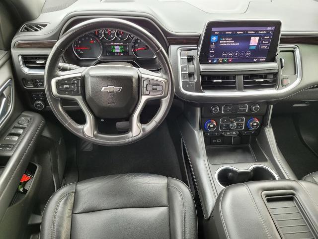 2021 Chevrolet Tahoe 4WD Z71