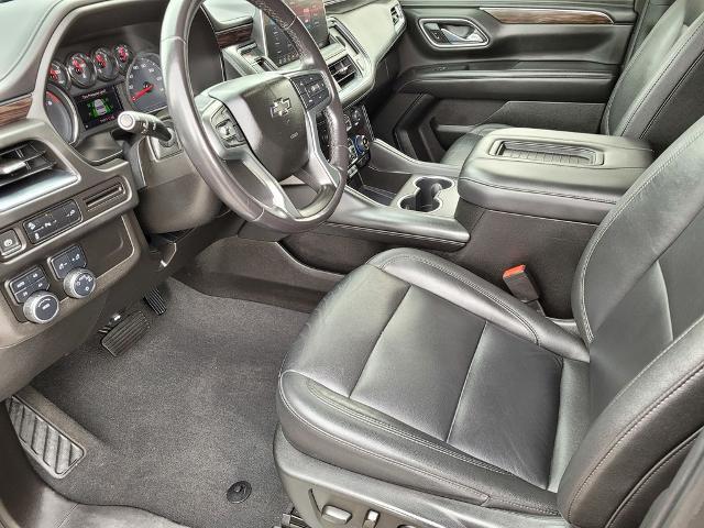 2021 Chevrolet Tahoe 4WD Z71
