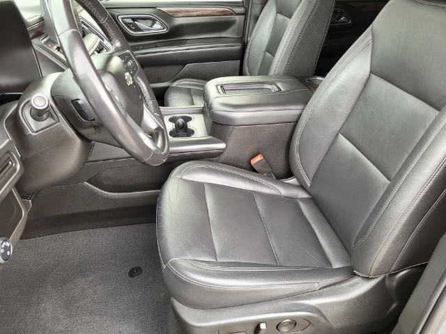 2021 Chevrolet Tahoe 4WD Z71
