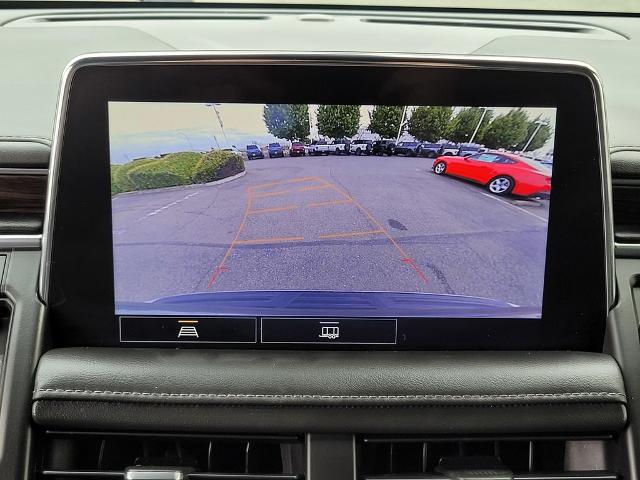 2021 Chevrolet Tahoe 4WD Z71