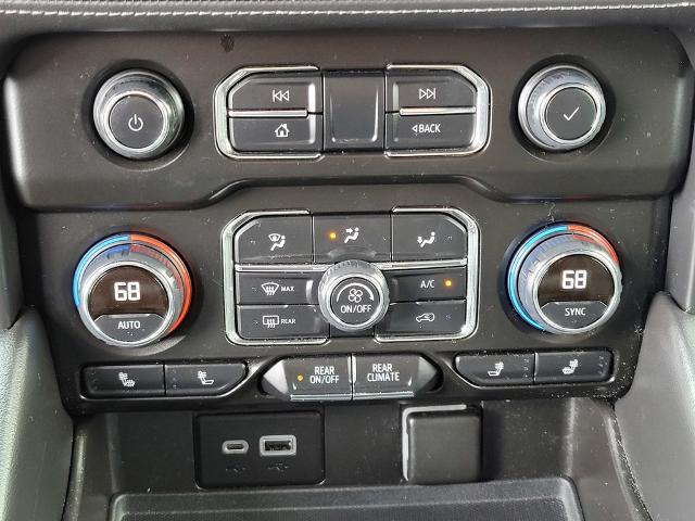 2021 Chevrolet Tahoe 4WD Z71