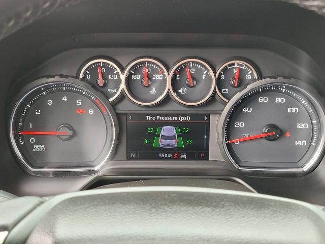 2021 Chevrolet Tahoe 4WD Z71