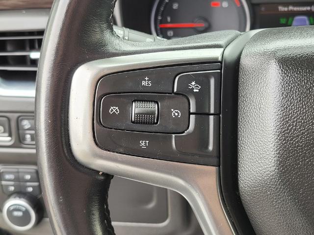 2021 Chevrolet Tahoe 4WD Z71