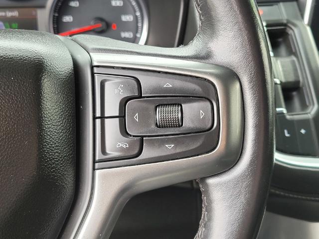 2021 Chevrolet Tahoe 4WD Z71