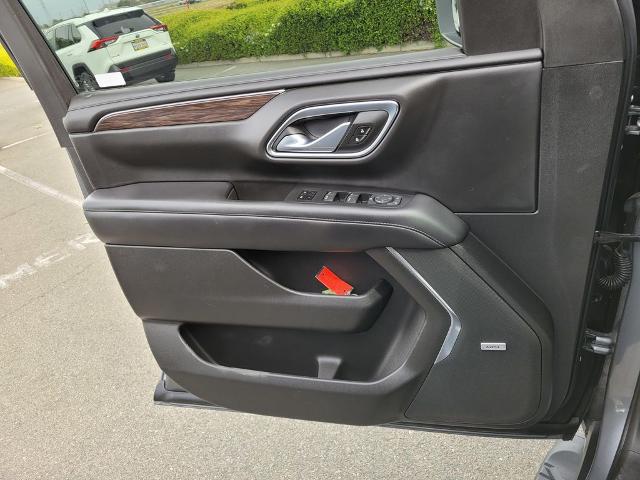 2021 Chevrolet Tahoe 4WD Z71